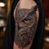 professionally design your sleeve tattoo , chest tattoo