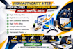 provided high da backlink