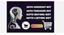 setup auto purchase bot auto buying bot pokémon items bot target bot walmart