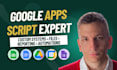 build powerful google apps script automations