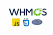 design a custom, modern whmcs template