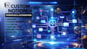 set up custom notion automations and workflows