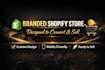 build a premium shopify store for your brand