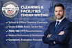 write UK facilities management cleaning security tender bid proposal