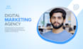 create a full social media strategy