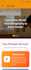 do mobile app development with scalable architecture