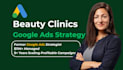 create beauty clinics ads strategy