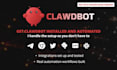 setup clawdbot moltbot and openclaw ai automation on offline vps and telegram