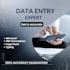 do accurate data entry, excel work, copy paste and pdf conversion