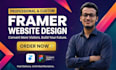 do framer design and development