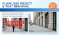 professionally remove objects, people, or text in photoshop