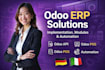install odoo modules odoo erp crm automation deutsche odoo api integration pos