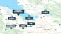do real estate promo video editing with map animation