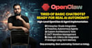 install openclaw and configure it in your PC, mac or vps