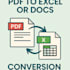 do any file conversion