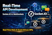 develop scalable real time apis using nestjs, socketio