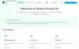 set up a safety and documentation system for herbalists