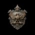 make a medieval, fantasy, rpg gaming logo
