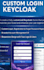 create your custom keyclaok theme