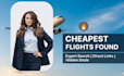 find the best and cheapest flight tickets