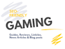 write gaming articles and blogposts