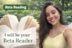 leitura beta com feedback detalhado
