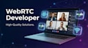 build a high performance webrtc video chat app using socket io