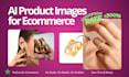 create ai product images for ecommerce and catalogs