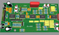 design pcb schematic, layout, board power electronics circuit in altium, easyeda