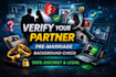 be your private investigator to verify your partner or online date