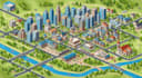 create custom 3d isometric map illustrations and vector 2d maps