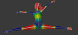 professionally rig and weight paint your 3d character for vrchat, vrm