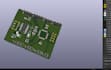 automotive pcb engineering, rf circuit, pcb board design and circuit schematic