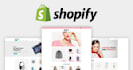 design branded shopify store and shopify website