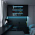 design your gaming room set up