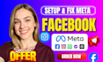 fix or setup metal pixel facebook capi, meta ads gtm server tracking ipv6 update