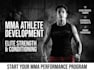 create a professional conditioning and fight fitness program