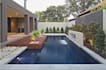 create landscape design garden outdoor backyard, pool uae based