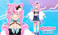 design and rig live2d vtuber model vtuber rigging in anime style