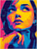 do digital handrawn wpap pop art