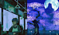 do 8bit 16bit 32bit 2d pixel art animation background wallpaper animated gif