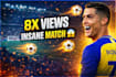 design high CTR gaming youtube thumbnail
