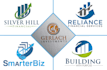 make high quality accounting and financial logo