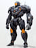 high quality robot, mecha concepts