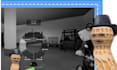 design custom ar vtuber burnt peanut 3d avatar for live streaming