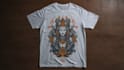 design t shirt illustration
