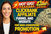 clickbank affiliate link promotion