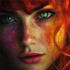 photo retouching, crop image