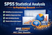 perform analysis and apa report for psychology surveys