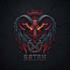 design a dark and striking satan inspired logo